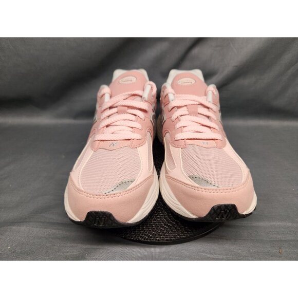 New Balance Girls 2002 Sneakers GC2002SK Pink White Size 7 NEW IN BOX! - Picture 3 of 12